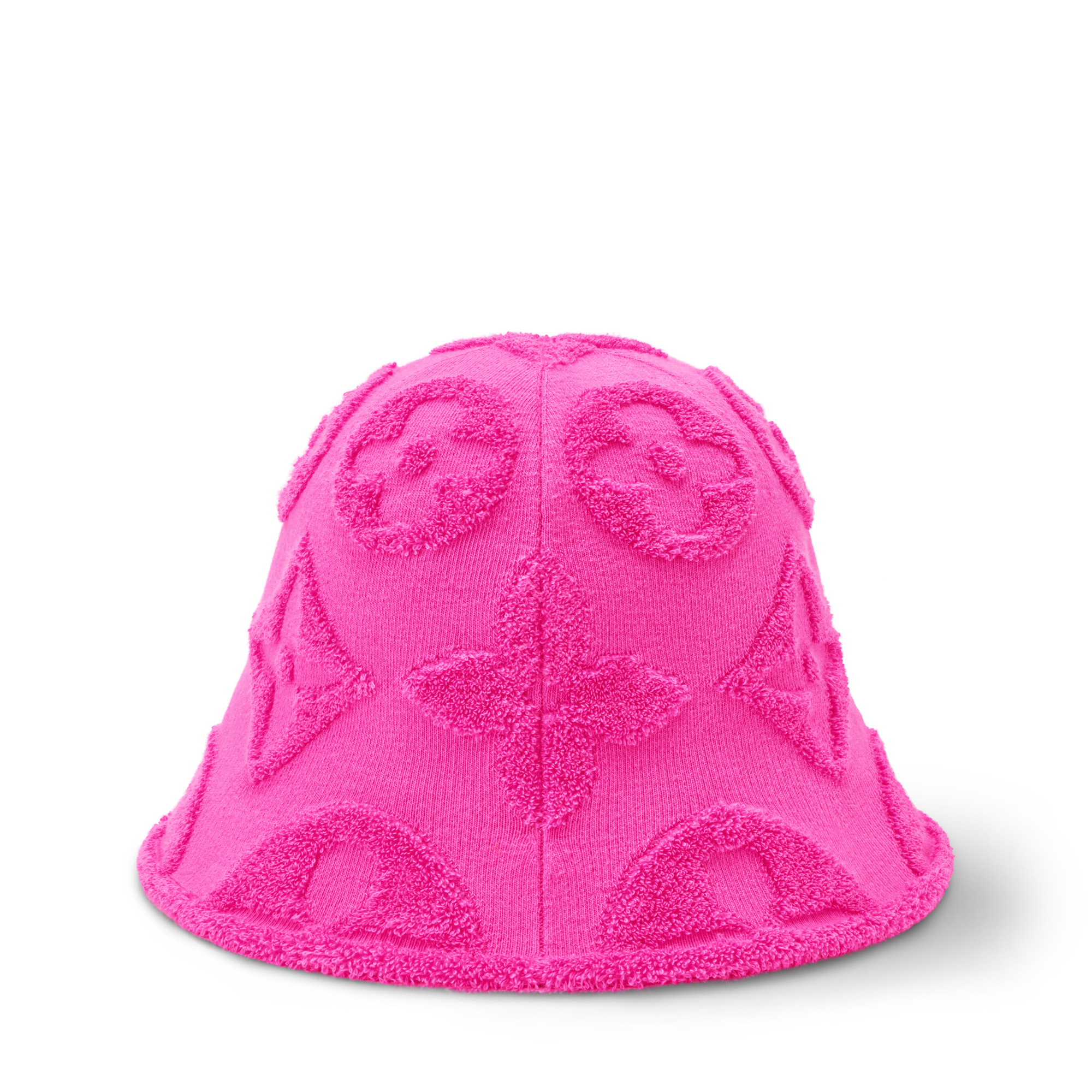 Louis Vuitton ピンク ニット帽 ピンク系 Louis Vuitton(ルイヴィトン 