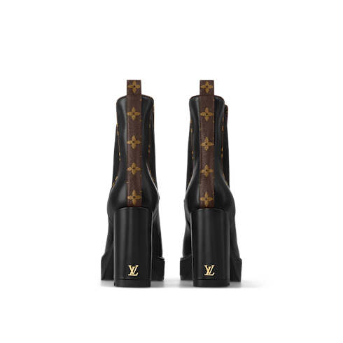 LV ボブール アンクルブーツ ウィメンズ シューズ (製品ズーム)