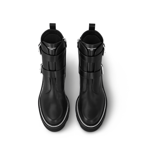 LV ボブール アンクルブーツ ウィメンズ シューズ (製品ズーム)