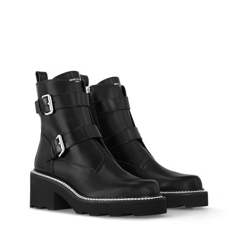 LV ボブール アンクルブーツ ウィメンズ シューズ (製品ズーム)