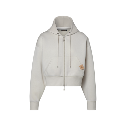 LV ビジュー ジップアップフーディ ウィメンズ ウェア(洋服) (製品ズーム)
