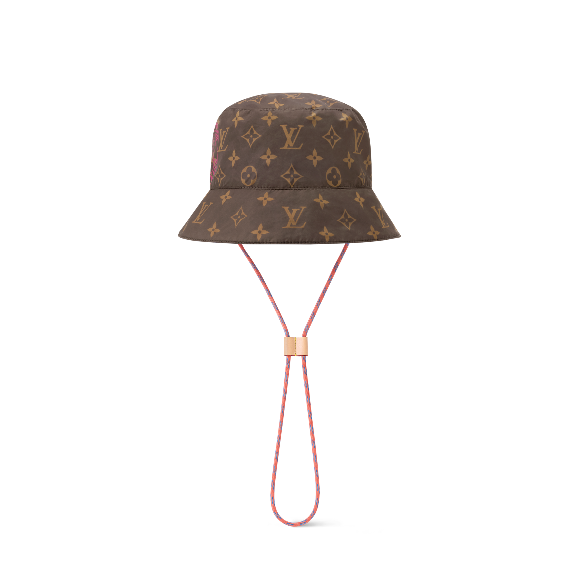 バケットハット・LV バイク リバーシブル S00｜ルイ・ヴィトン 公式 
