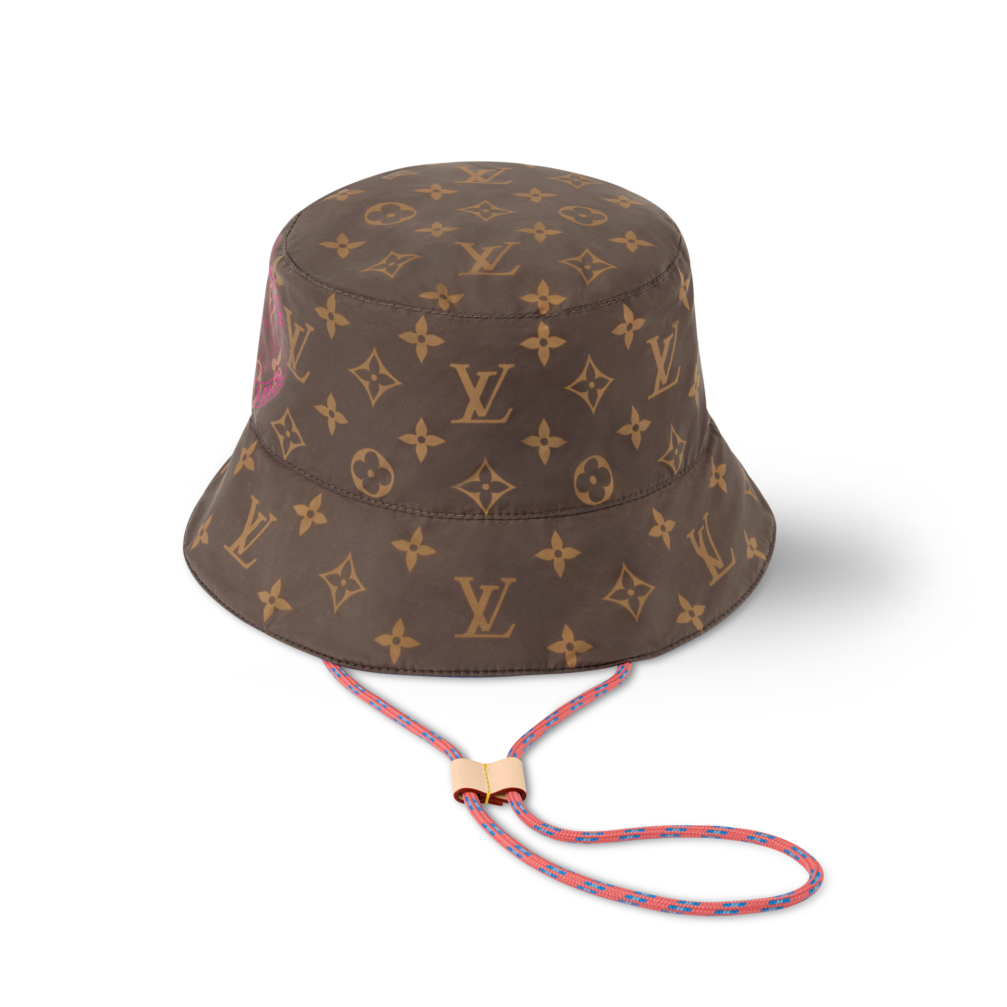 バケットハット・LV バイク リバーシブル S00｜ルイ・ヴィトン 公式 