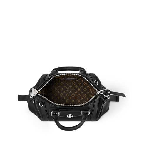 「LV バイカー PM」内装