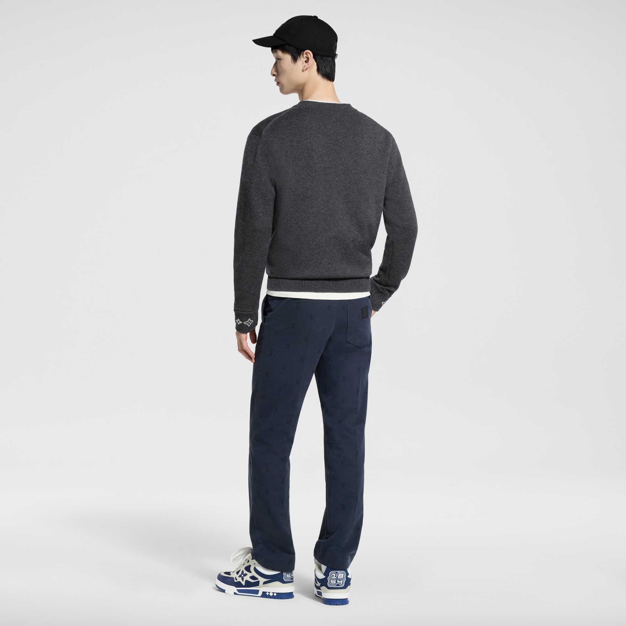 LVブラゾンコットンチノパンツ  メンズ プレタポルテ(洋服) (製品ズーム)