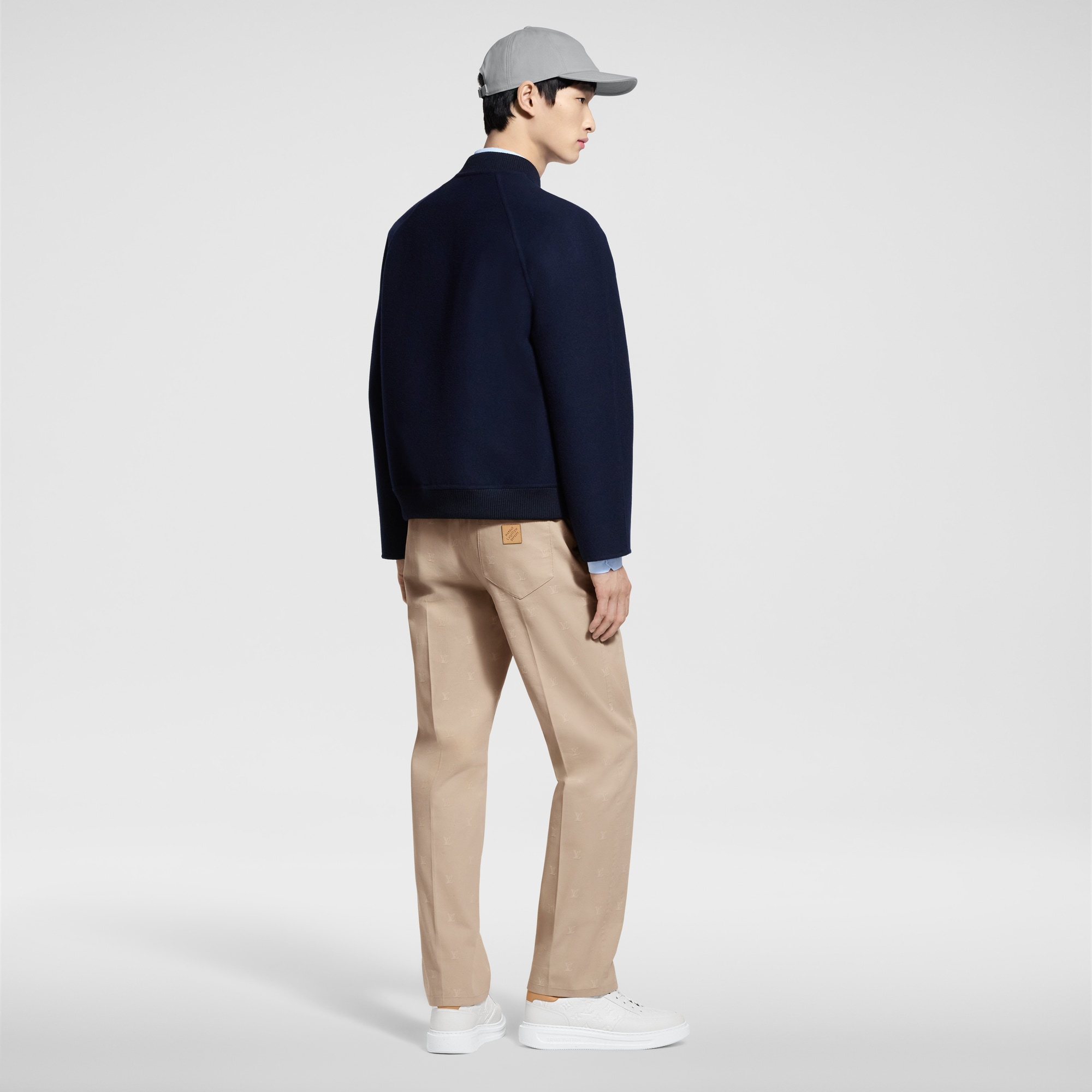 コットンチノパンツ  メンズ ウェア(洋服) (製品ズーム)