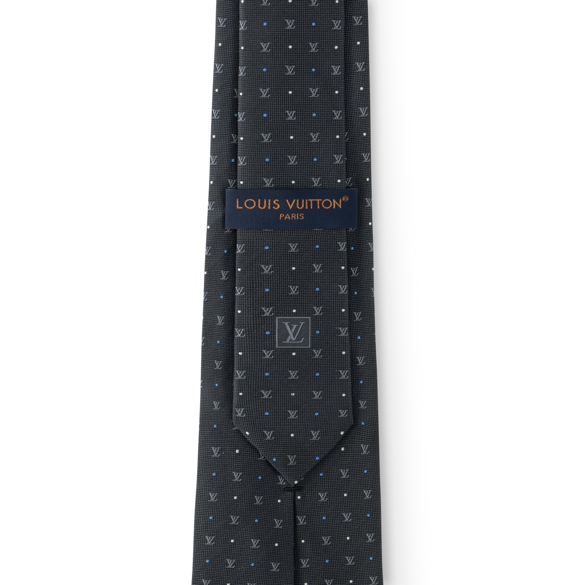 ネクタイ･LV ブラゾン ドット S00 メンズ アクセサリー (製品ズーム)