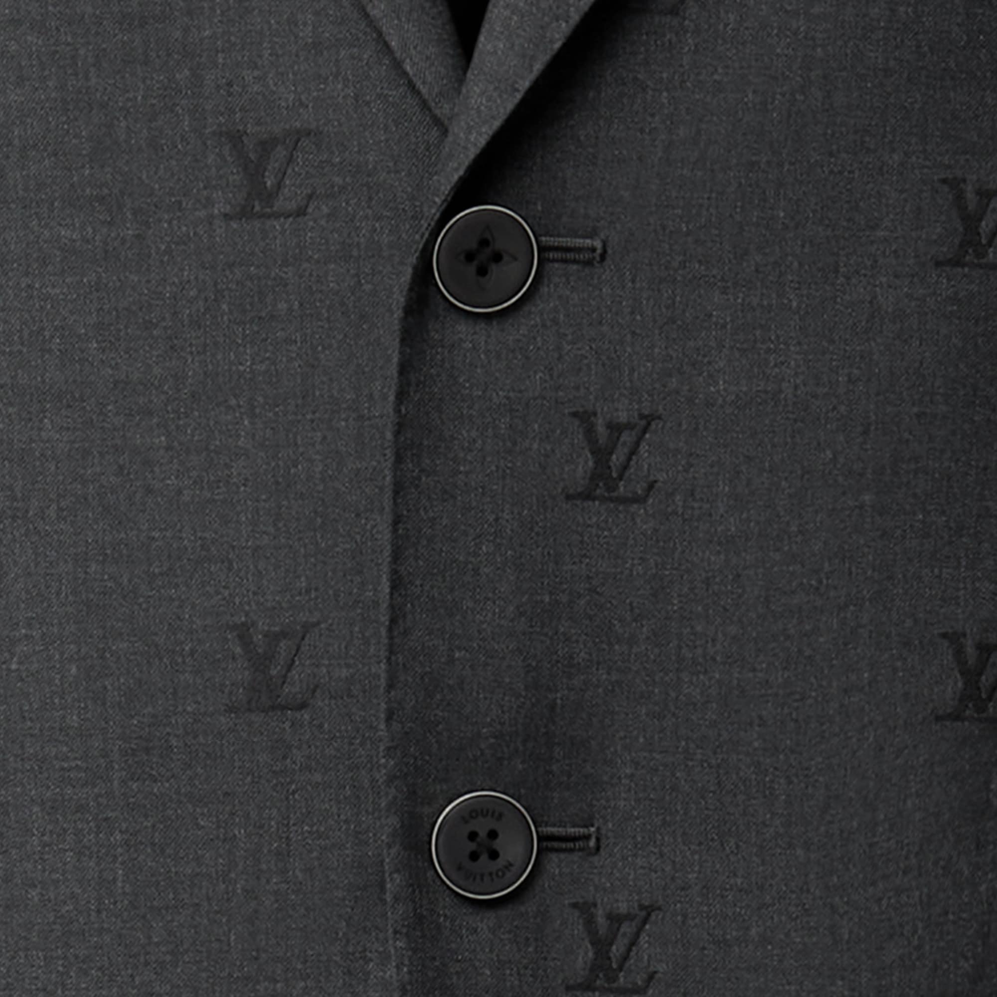 LV ブラゾン ポンヌフ スーツ  メンズ プレタポルテ(洋服) (製品ズーム)
