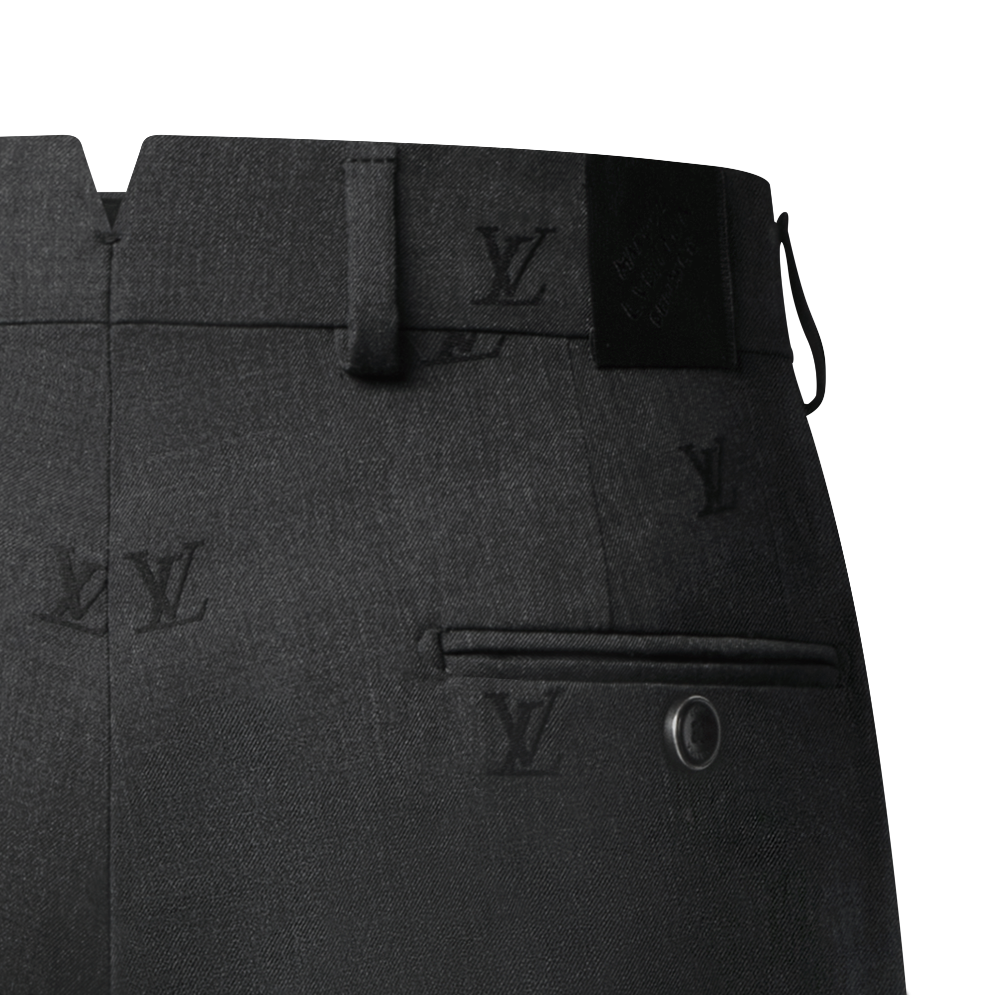 LV ブラゾン ポンヌフ スーツ  メンズ プレタポルテ(洋服) (製品ズーム)
