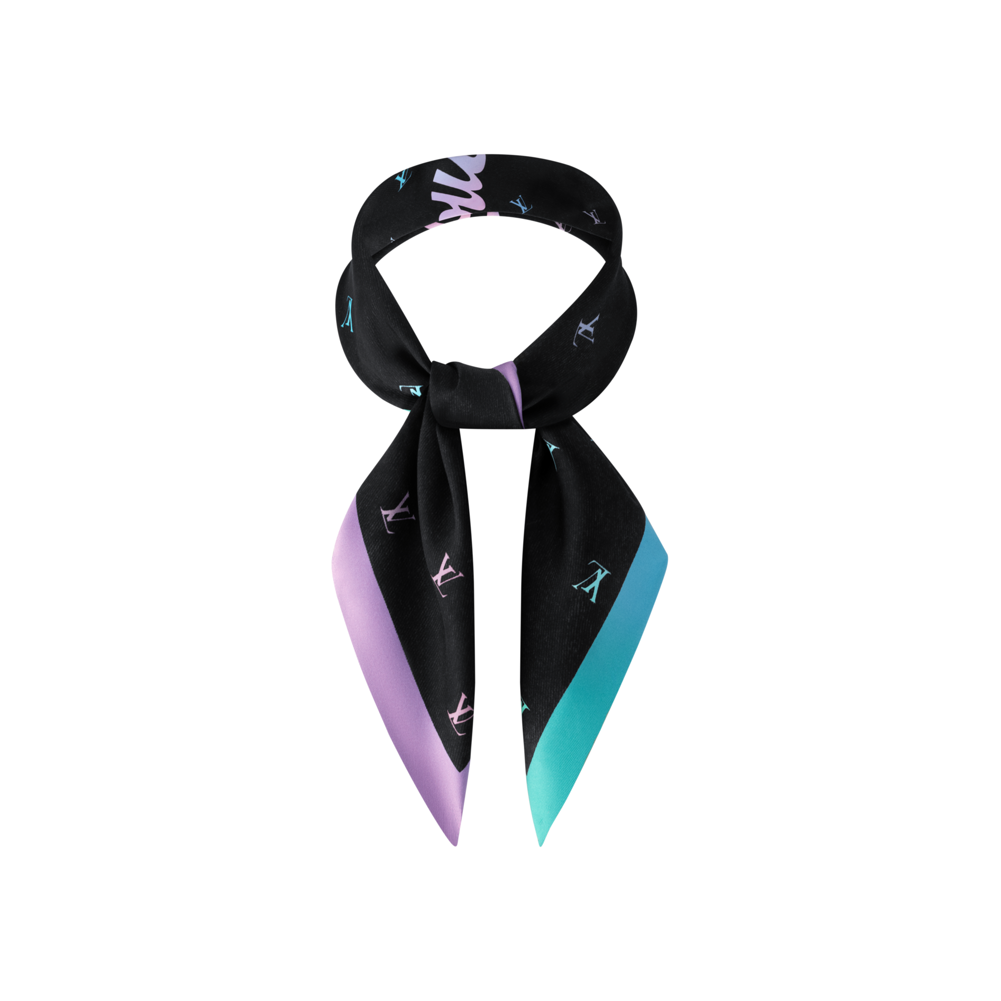 バンダナ･LV ブラゾン シェーディング S00 メンズ アクセサリー (製品ズーム)