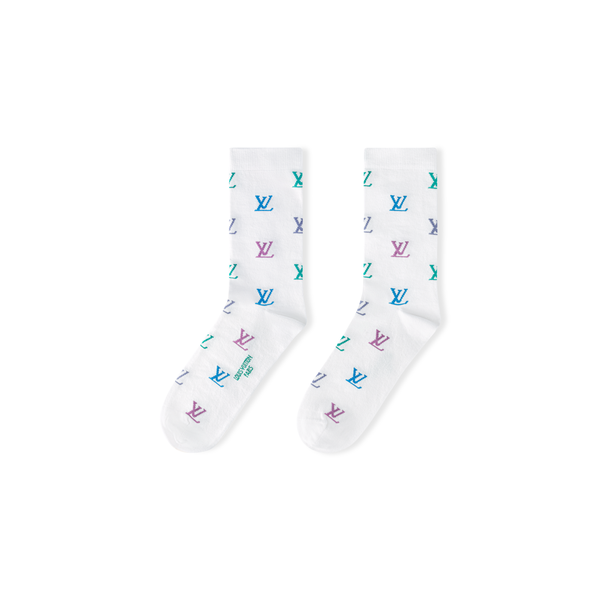 ソックス･LV ブラゾン シェーディング S00 メンズ アクセサリー (製品ズーム)