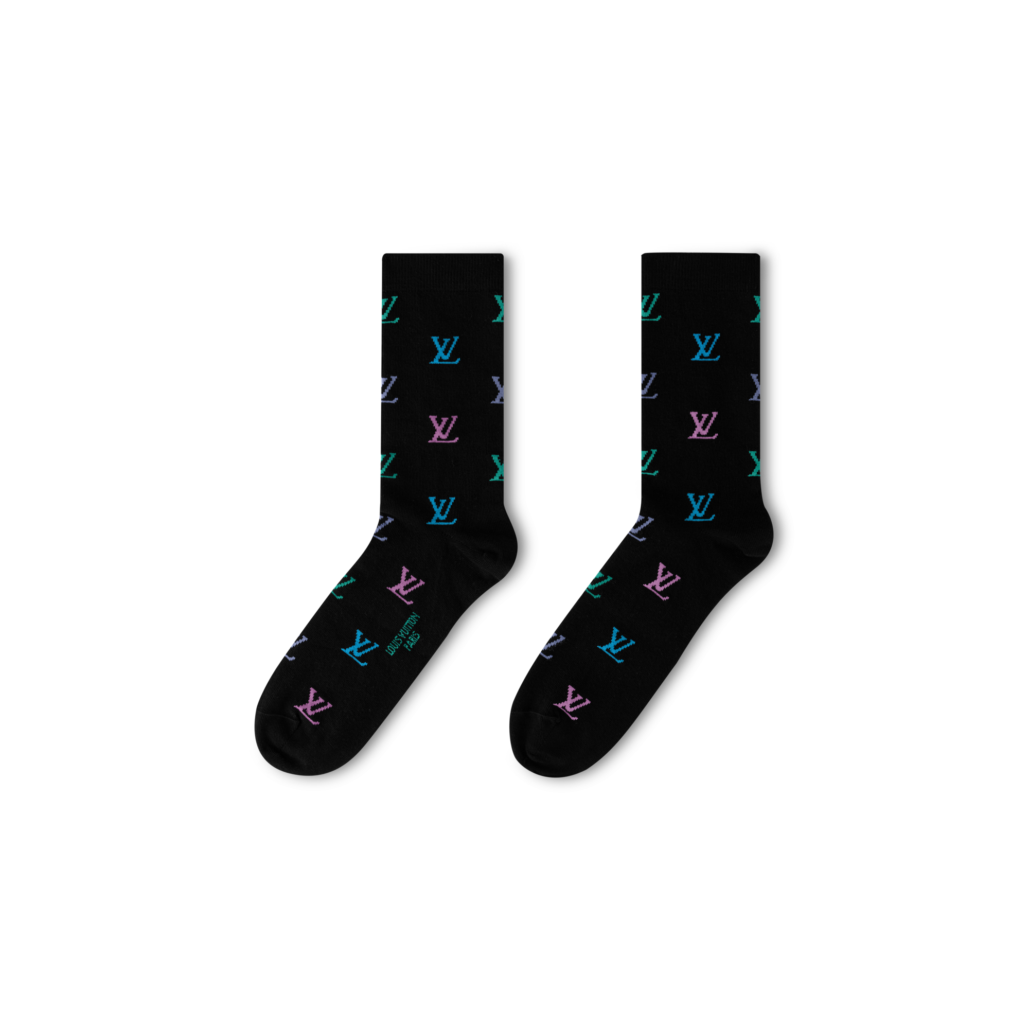 ソックス･LV ブラゾン シェーディング S00 メンズ アクセサリー (製品ズーム)