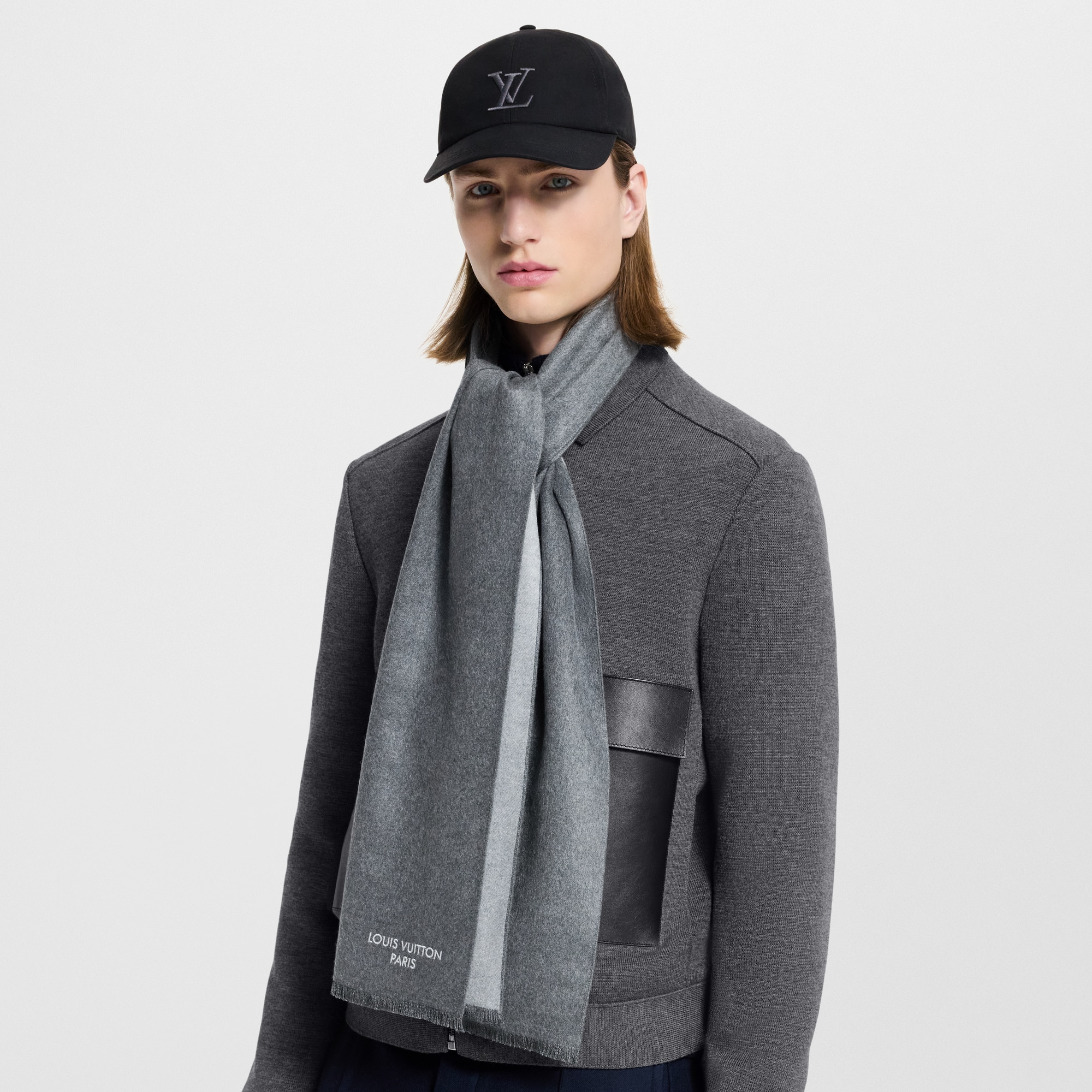 マフラー･LV ブリス S00 メンズ アクセサリー (製品ズーム)