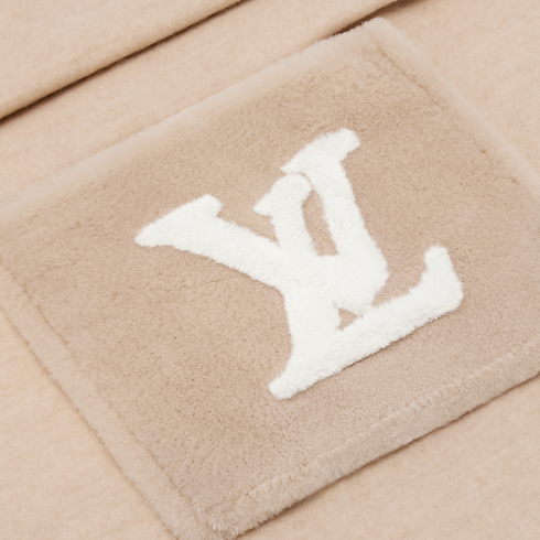 マフラー・LV ブリザード S00 ウィメンズ アクセサリー (製品ズーム)