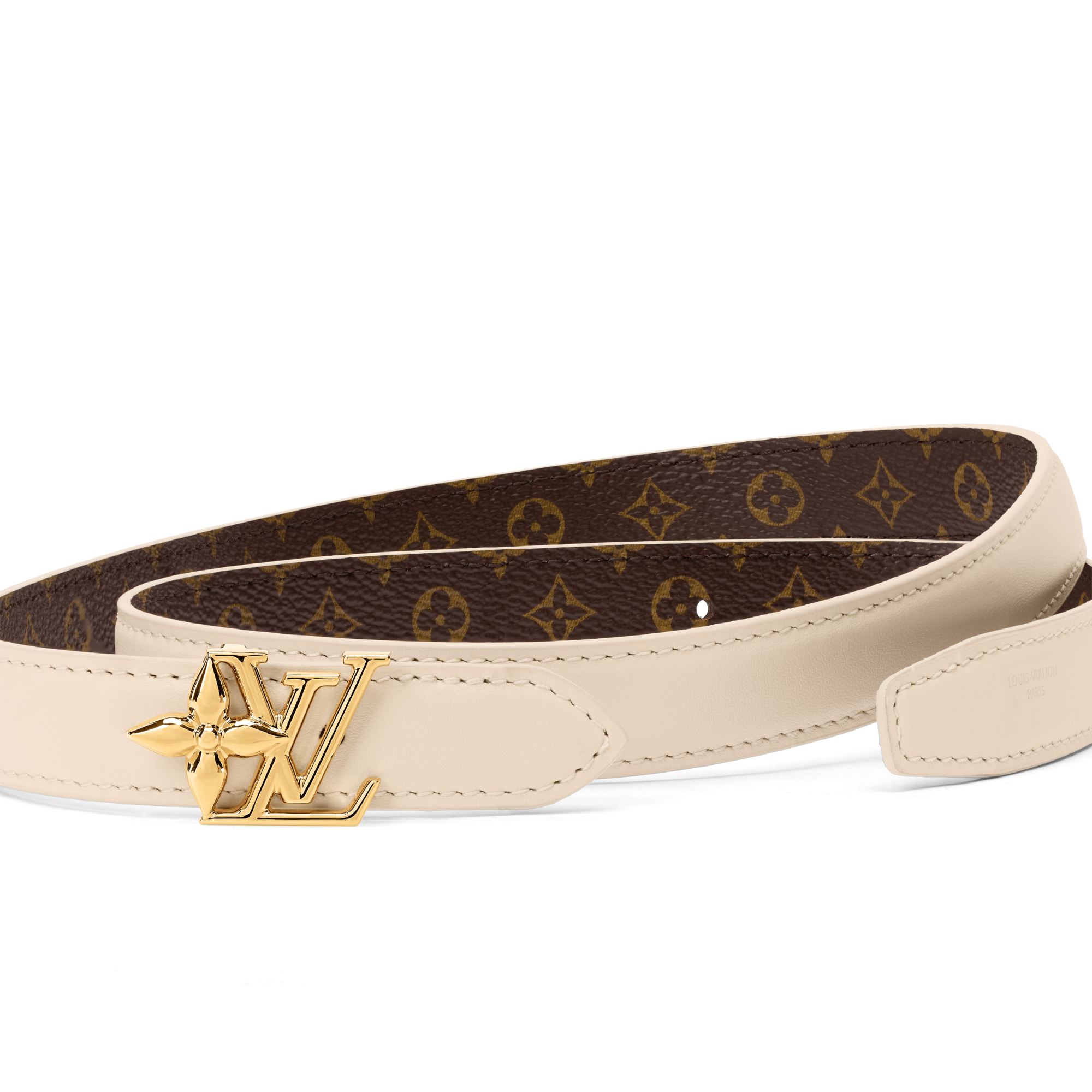 ベルト・LV ブルーム 20MM リバーシブル ｜ルイ・ヴィトン 公式サイト 