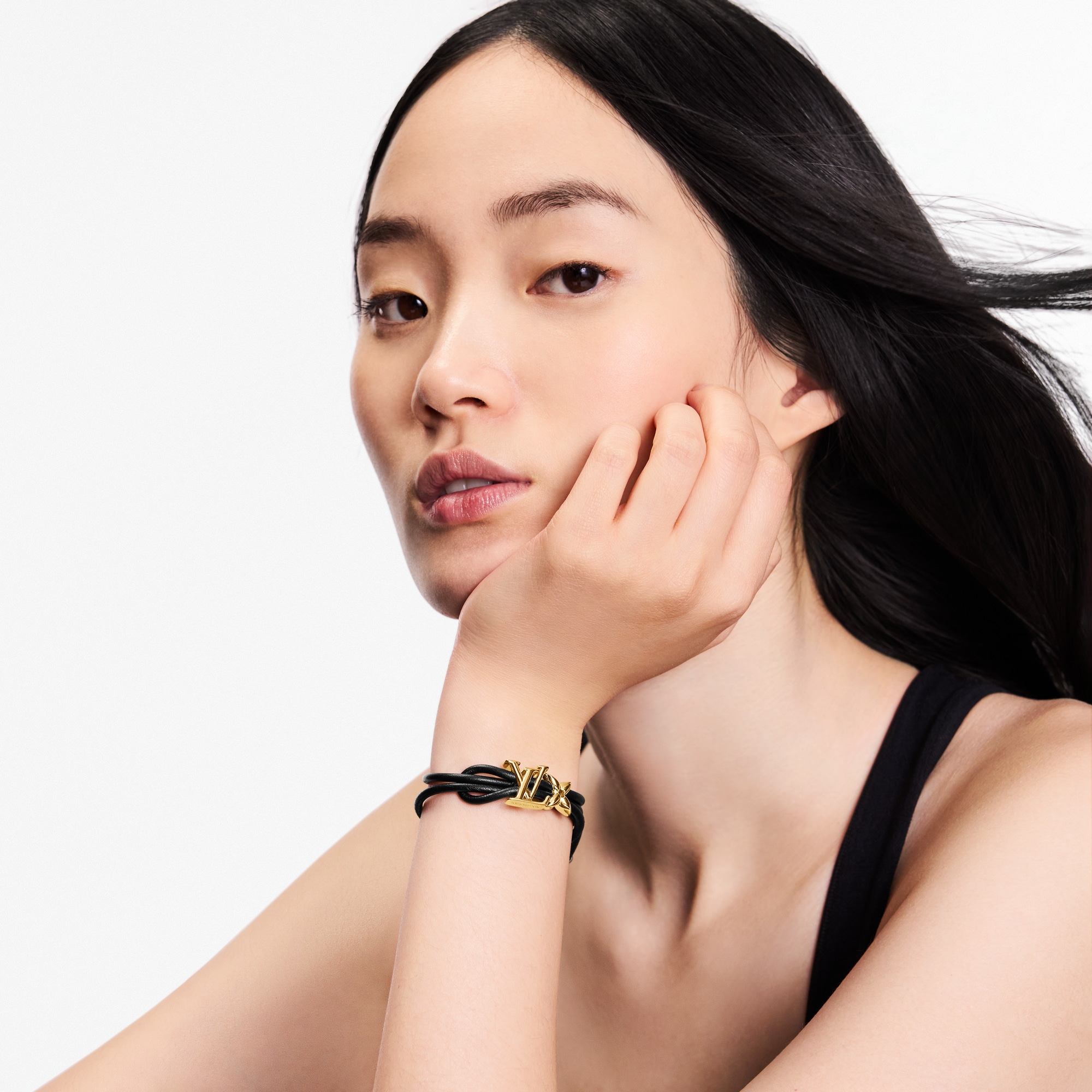 ブレスレット・LV ブルーム その他のレザー｜ルイ・ヴィトン 公式 