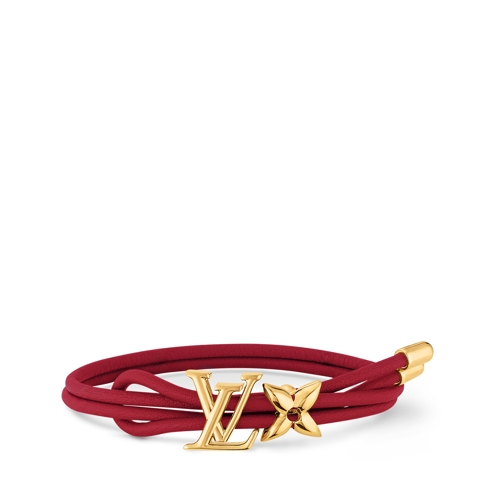 ブレスレット・LV ブルーム その他のレザー｜ルイ・ヴィトン 公式 