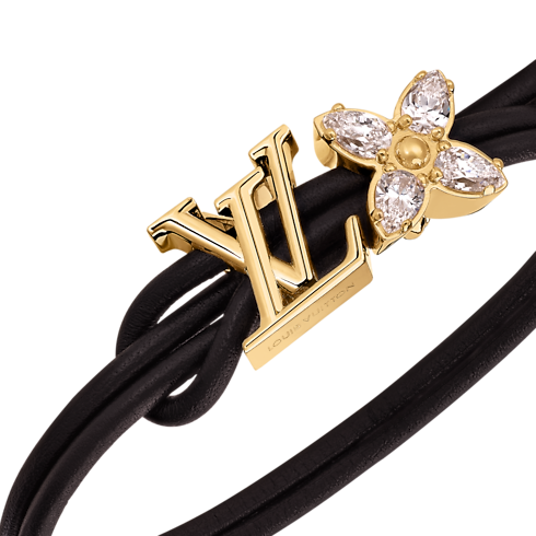 ブレスレット・LV ブルーム スパークリング ウィメンズ ファッションジュエリー (製品ズーム)