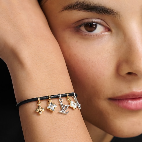 ブレスレット・LV ブルーミング ストラス ウィメンズ ファッションジュエリー (製品ズーム)