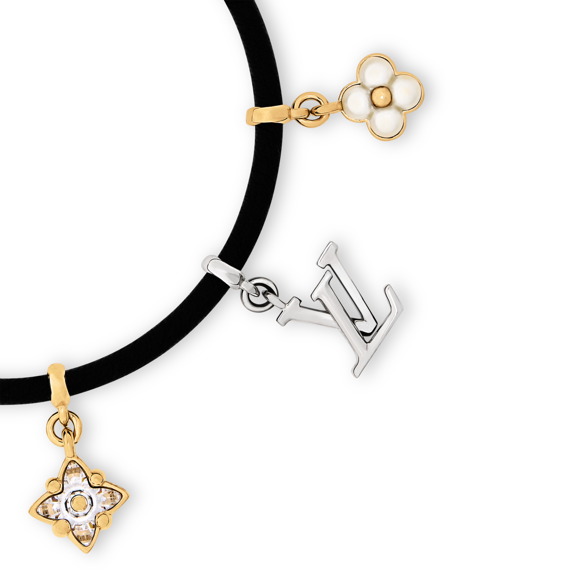 ブレスレット･LV ブルーミング ストラス  ウィメンズ ファッションジュエリー (製品ズーム)