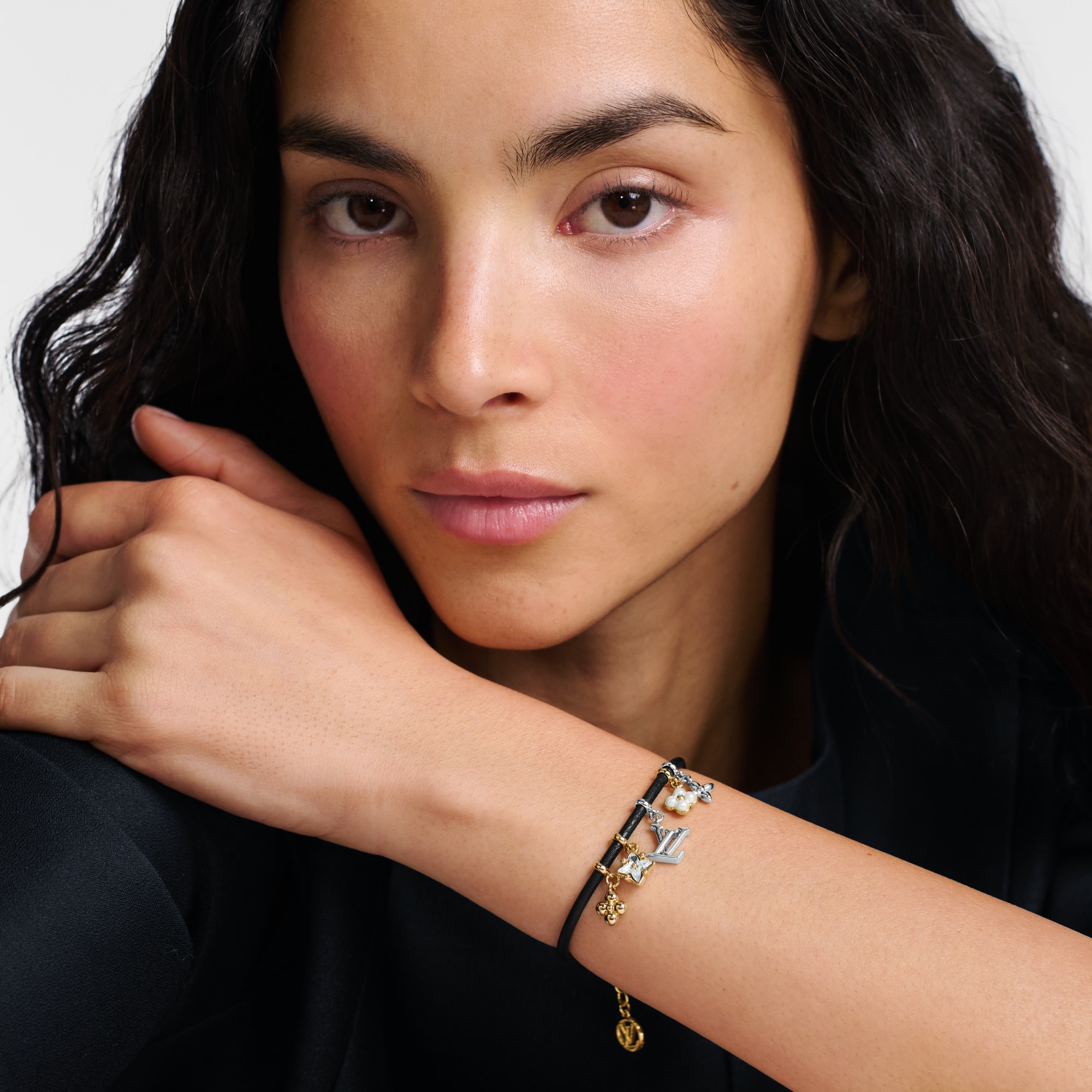 ブレスレット･LV ブルーミング ストラス  ウィメンズ ファッションジュエリー (製品ズーム)