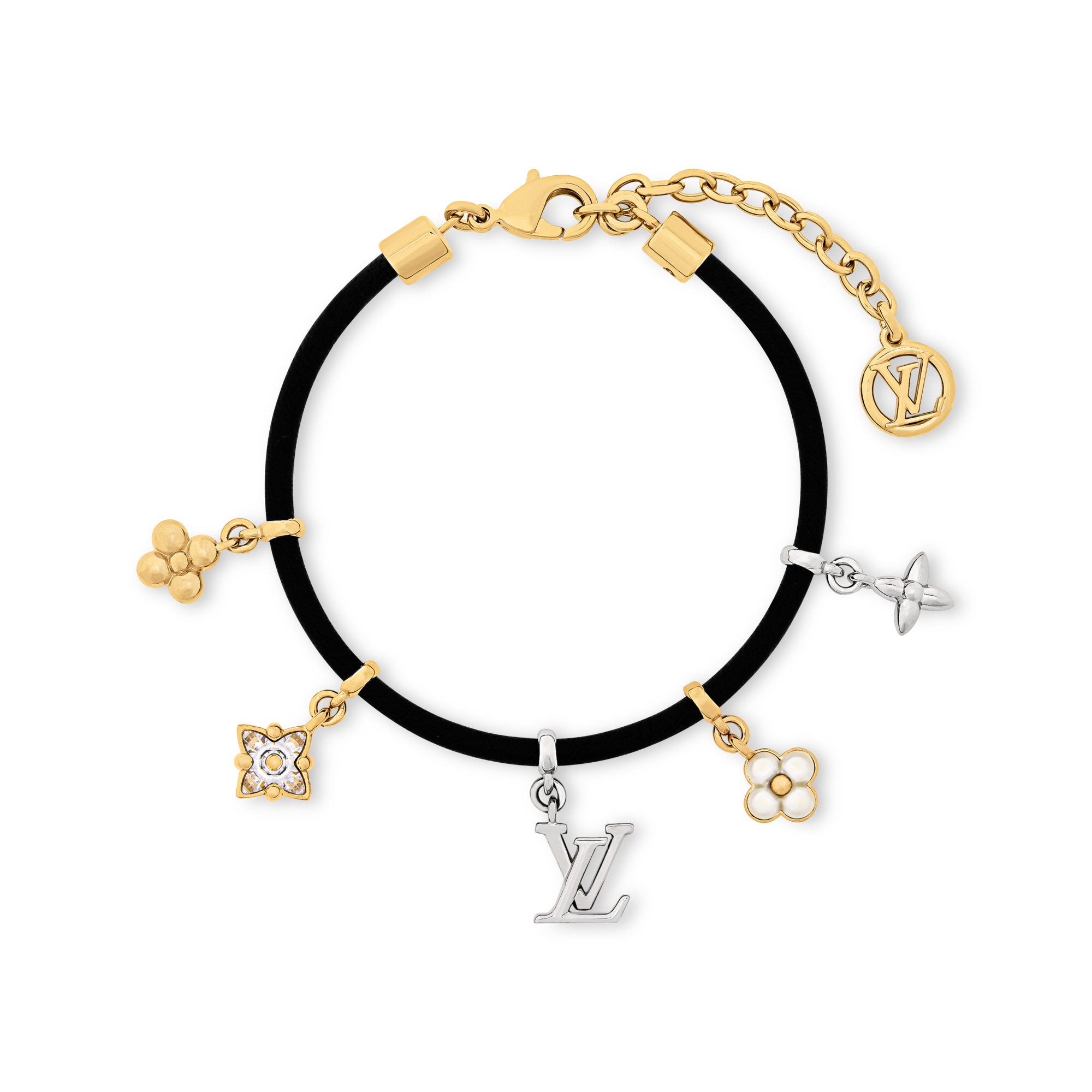 ブレスレット･LV ブルーミング ストラス  ウィメンズ ファッションジュエリー (製品ズーム)