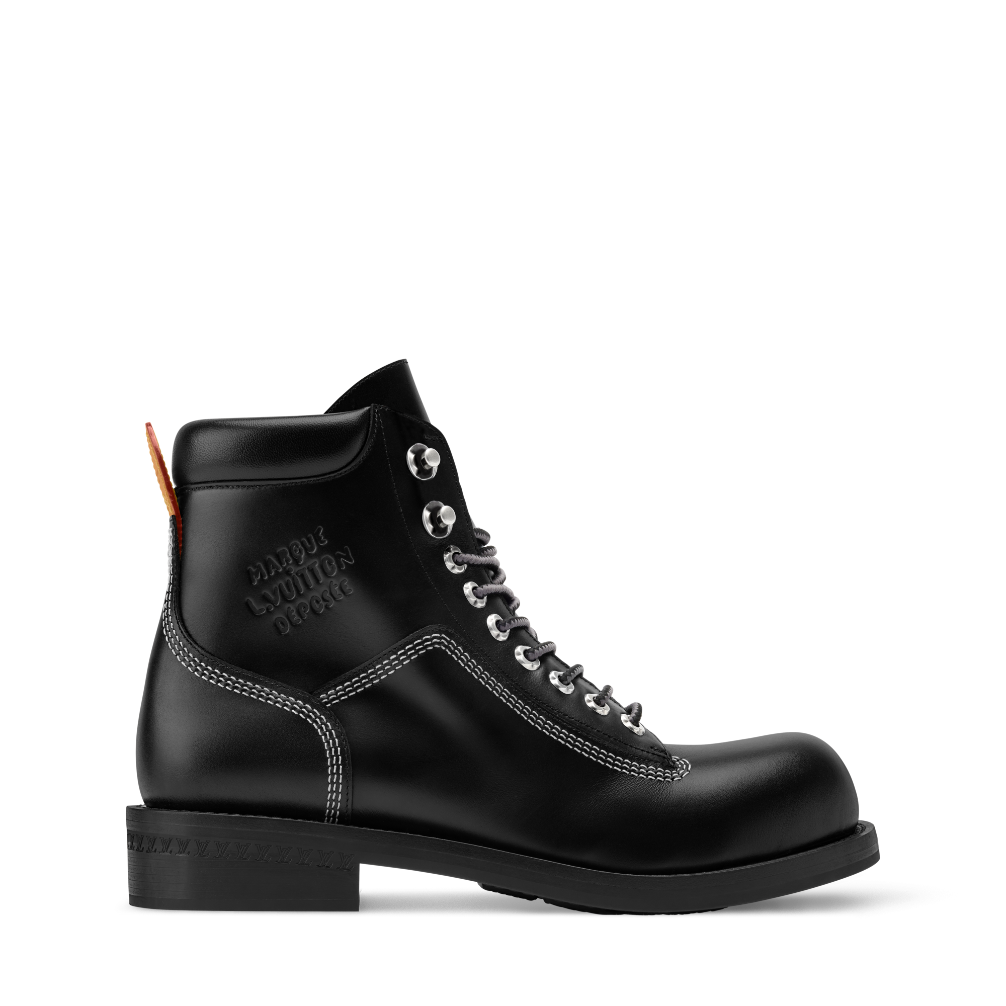 LV バブル アンクルブーツ  メンズ シューズ (製品ズーム)