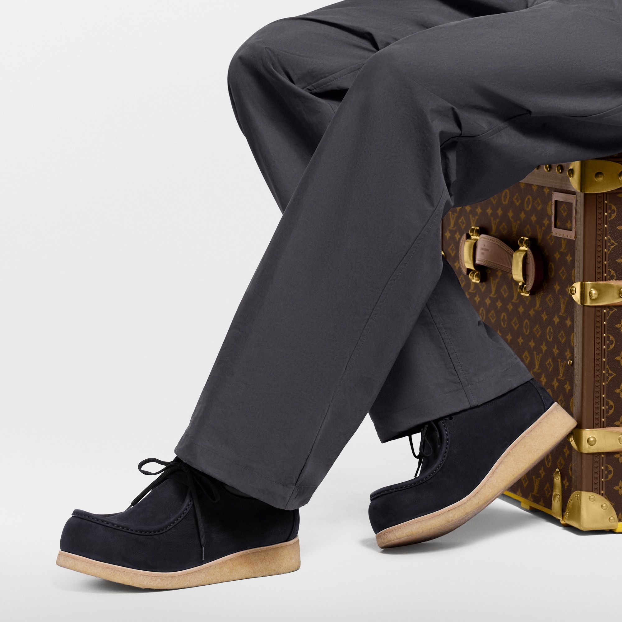 LV バブルガム ダービー  メンズ シューズ (製品ズーム)