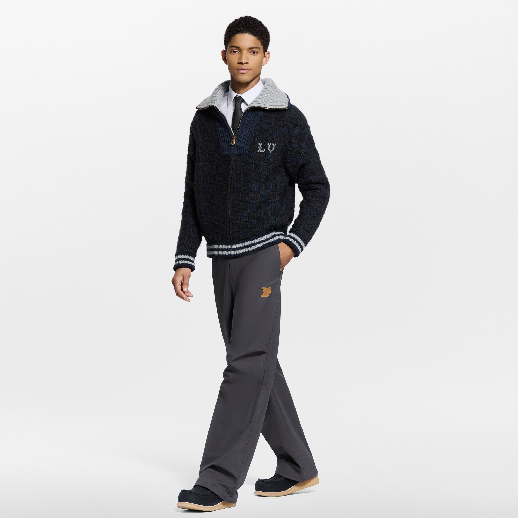 LV バブルガム ダービー  メンズ シューズ (製品ズーム)