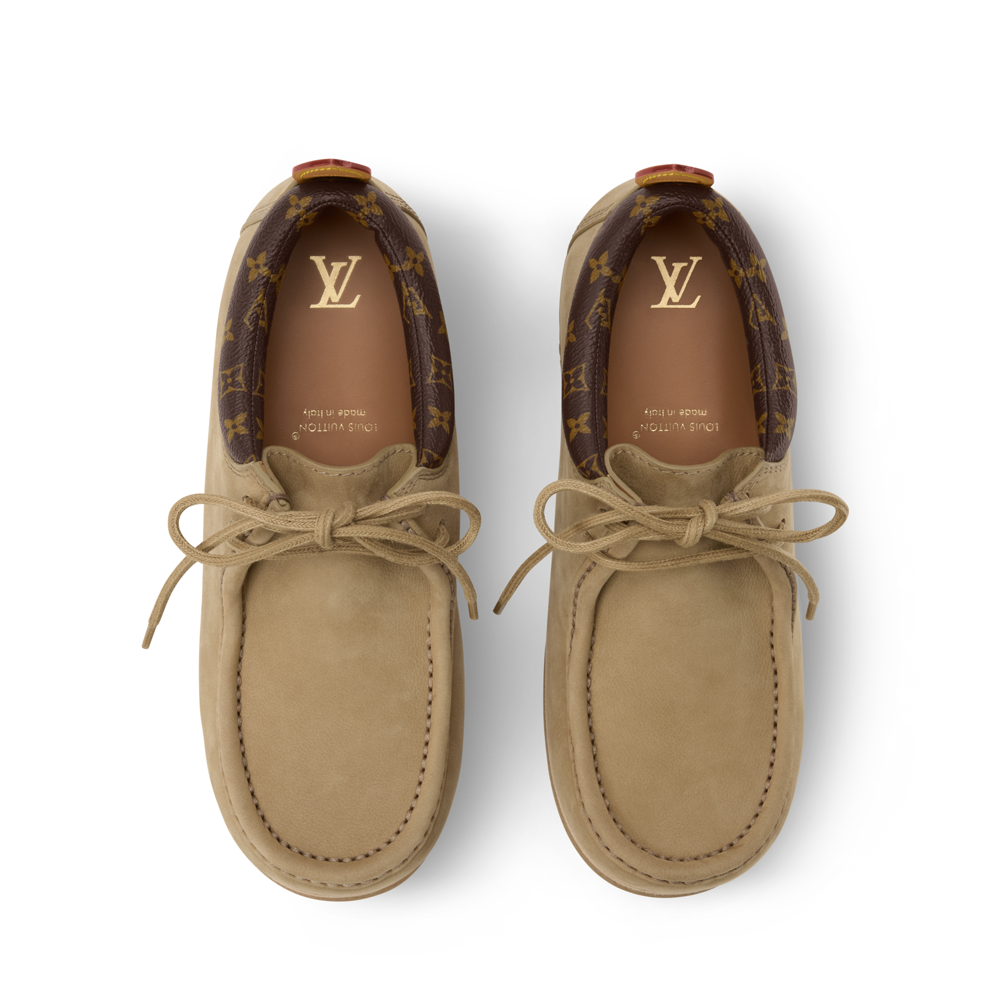 LV バブルガム ダービー  メンズ シューズ (製品ズーム)