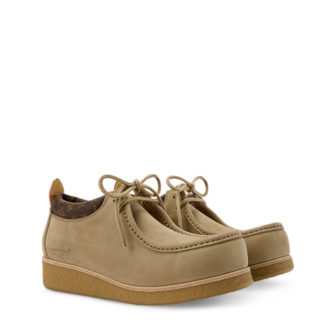 ダミエ フリースブルゾン メンズ ウェア(洋服)