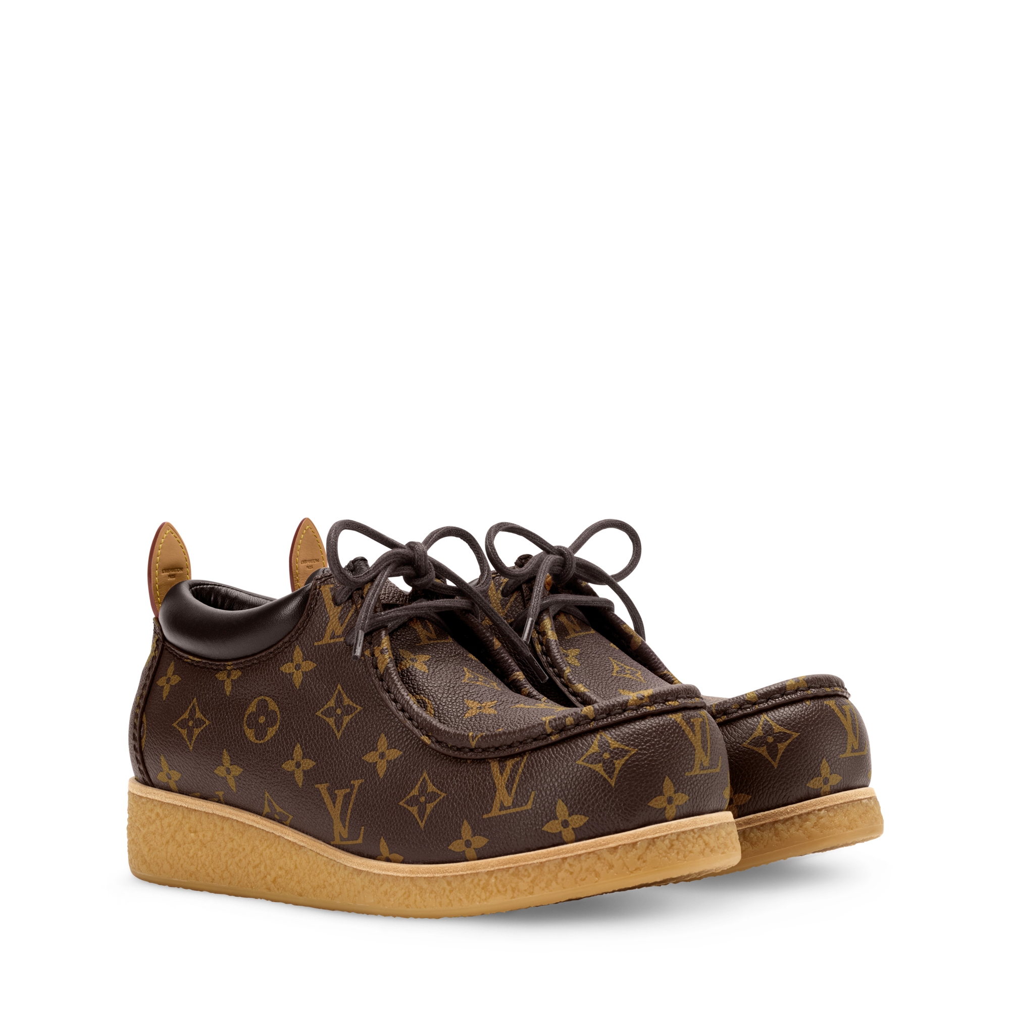 LV バブルガム ダービー  メンズ シューズ (製品ズーム)