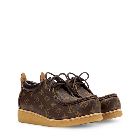 LV バブルガム ダービー メンズ シューズ (製品ズーム)