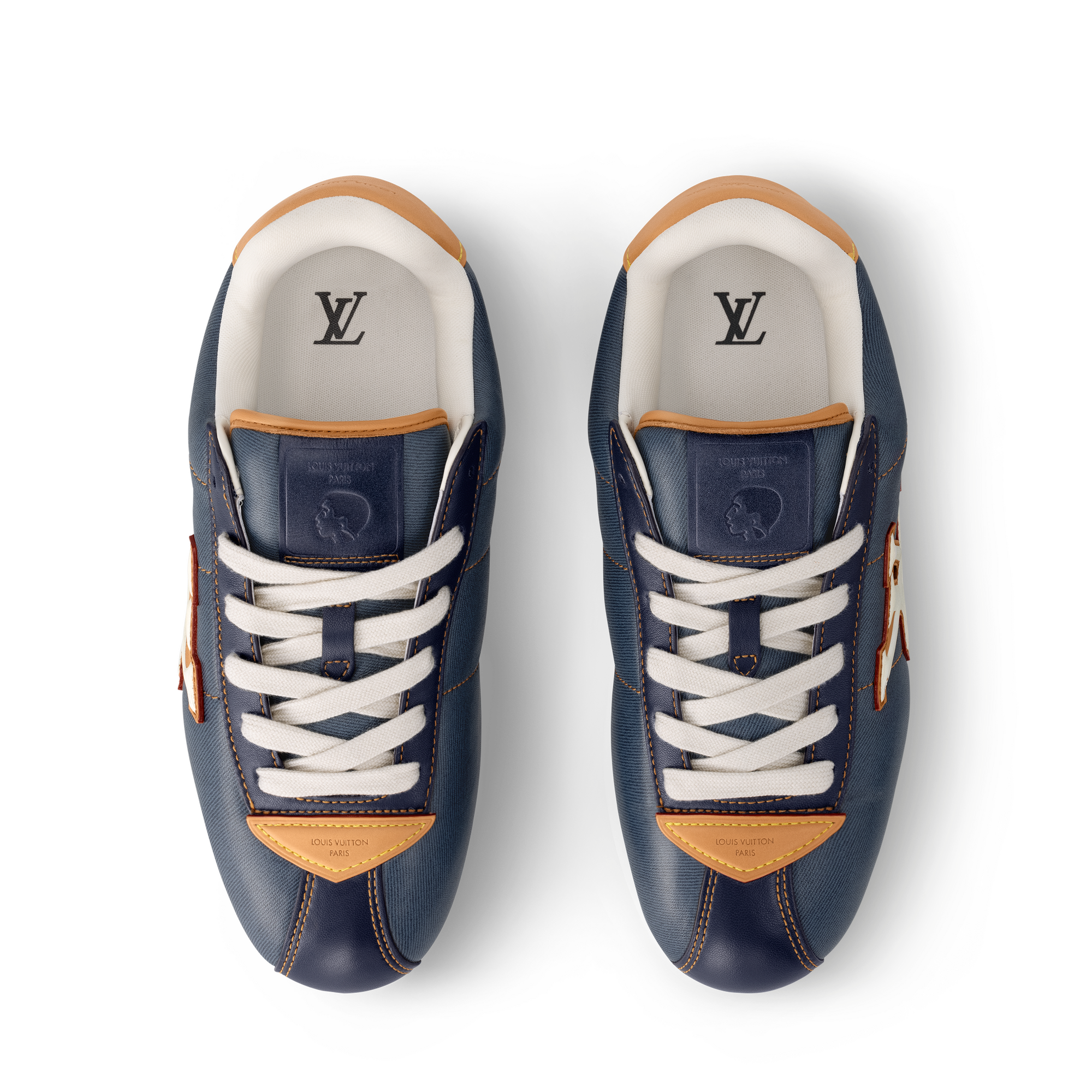 LV バターソフト スニーカー  メンズ シューズ (製品ズーム)