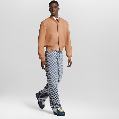 LV バターソフト スニーカー メンズ シューズ (製品ズーム)