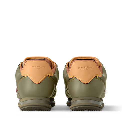 LV バターソフト スニーカー メンズ シューズ (製品ズーム)