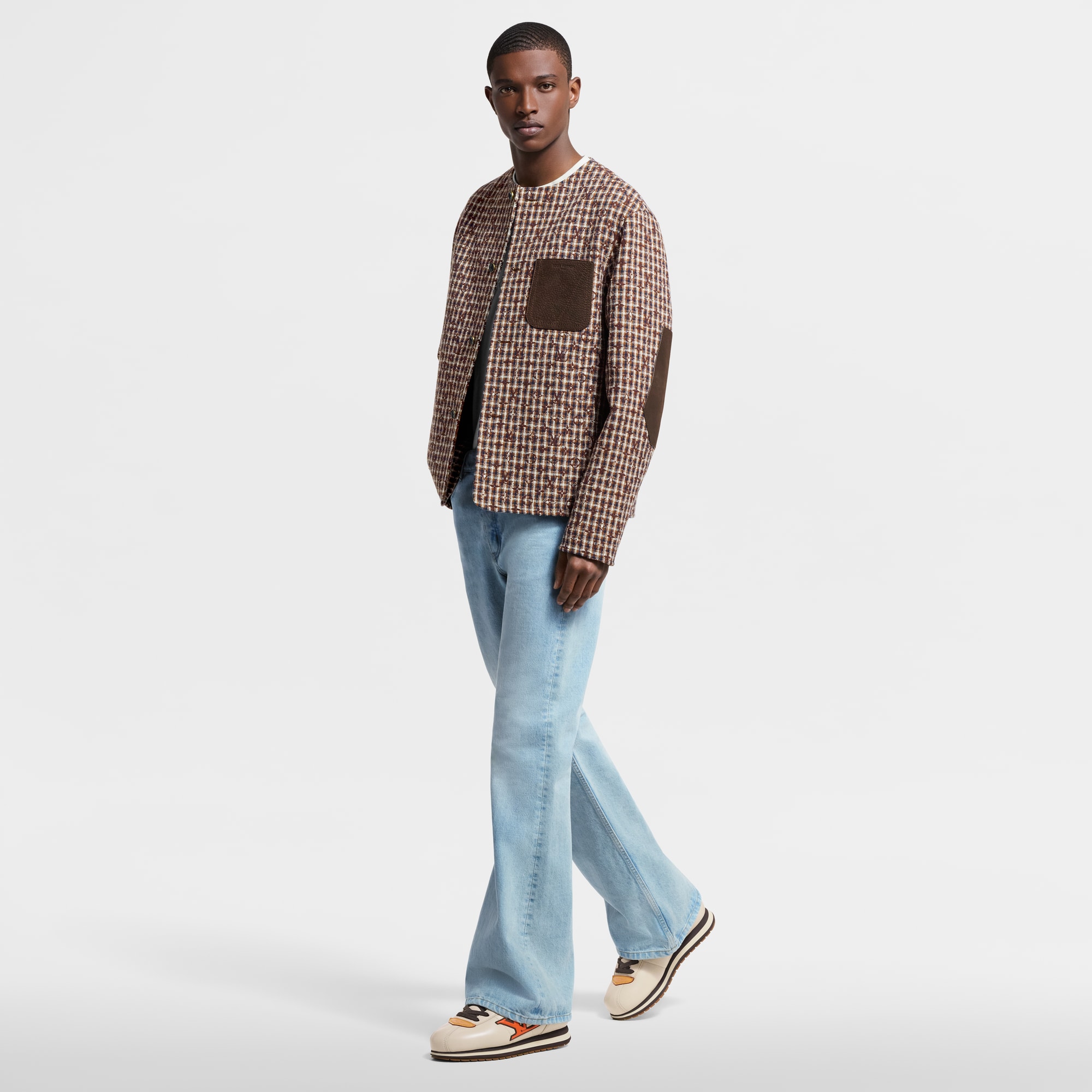 LV バターソフト スニーカー  メンズ シューズ (製品ズーム)