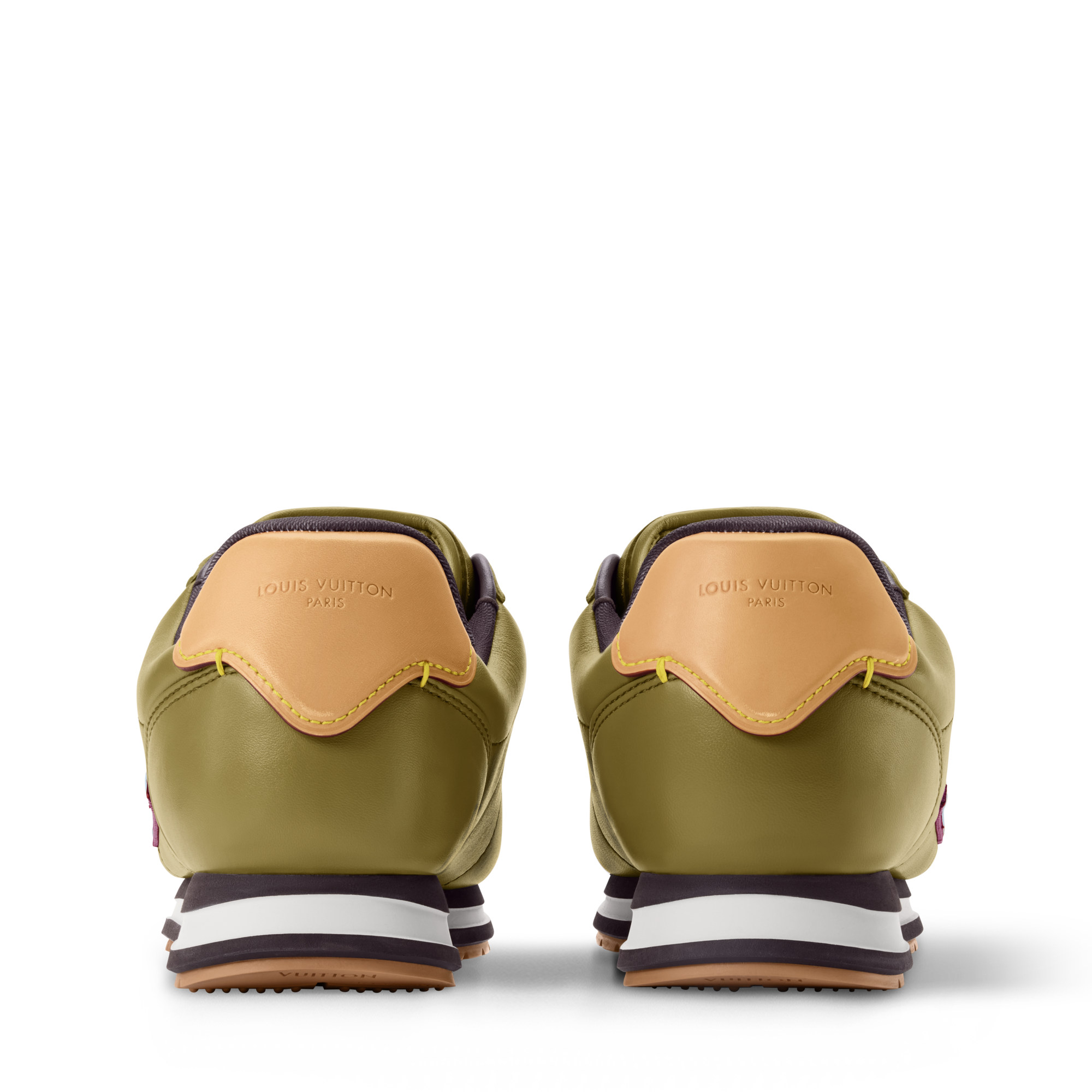 LV バターソフト スニーカー  メンズ シューズ (製品ズーム)