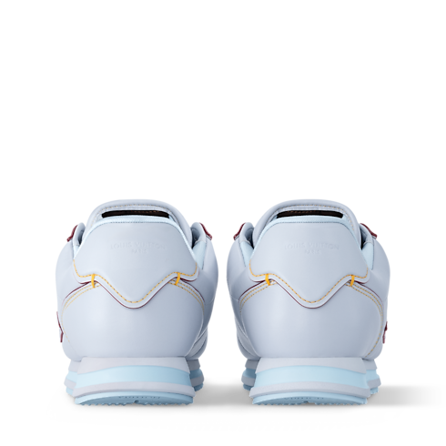 LV バターソフト スニーカー メンズ シューズ (製品ズーム)