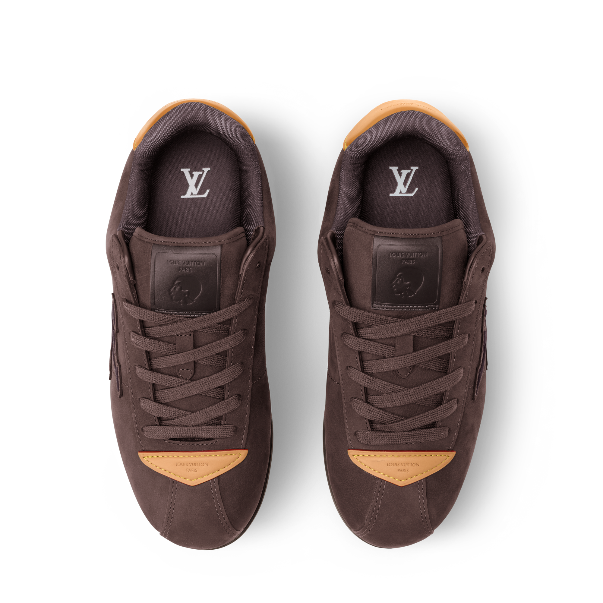LV バターソフト スニーカー  メンズ シューズ (製品ズーム)