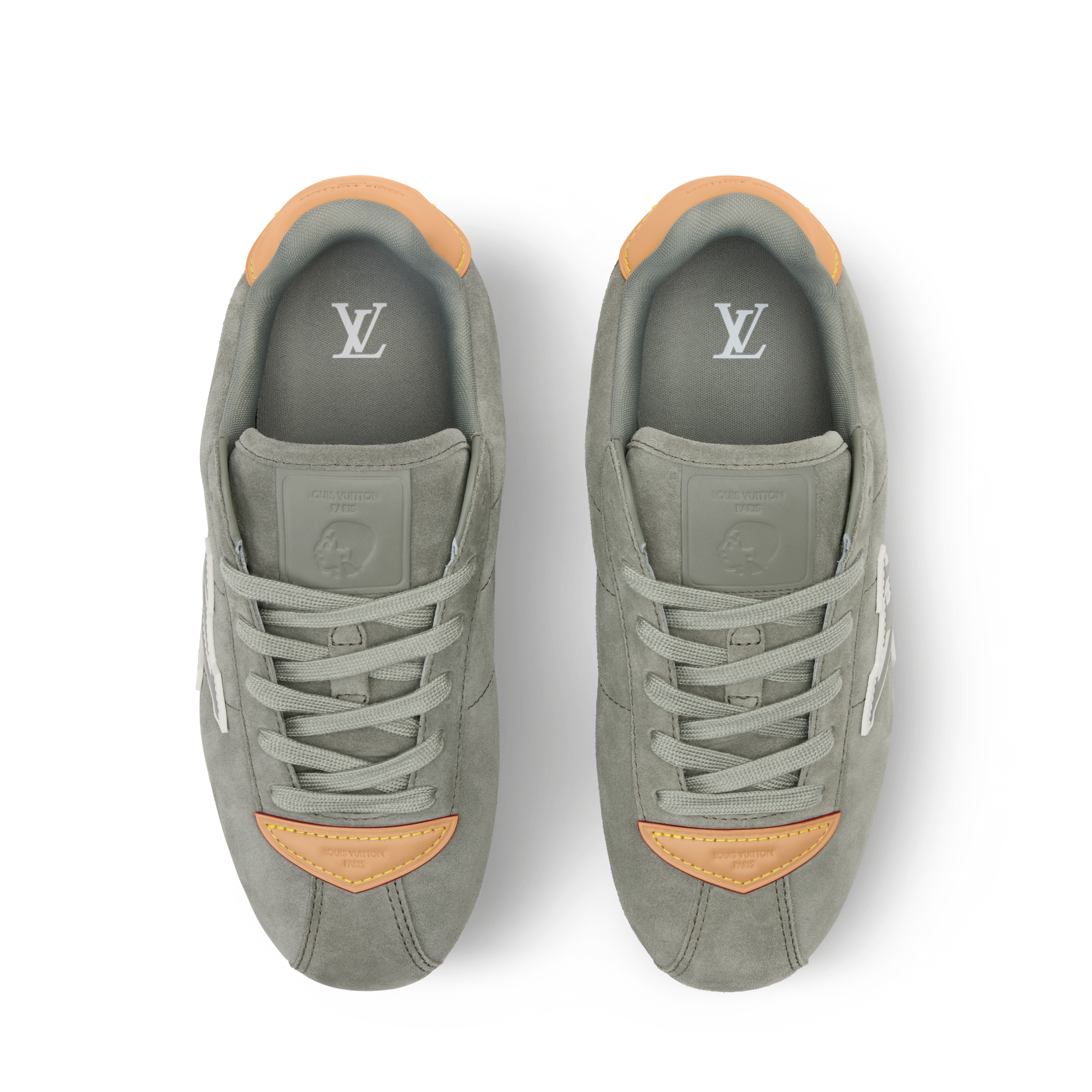 LV バターソフト スニーカー ｜ルイ・ヴィトン 公式サイト - 1AJQRB