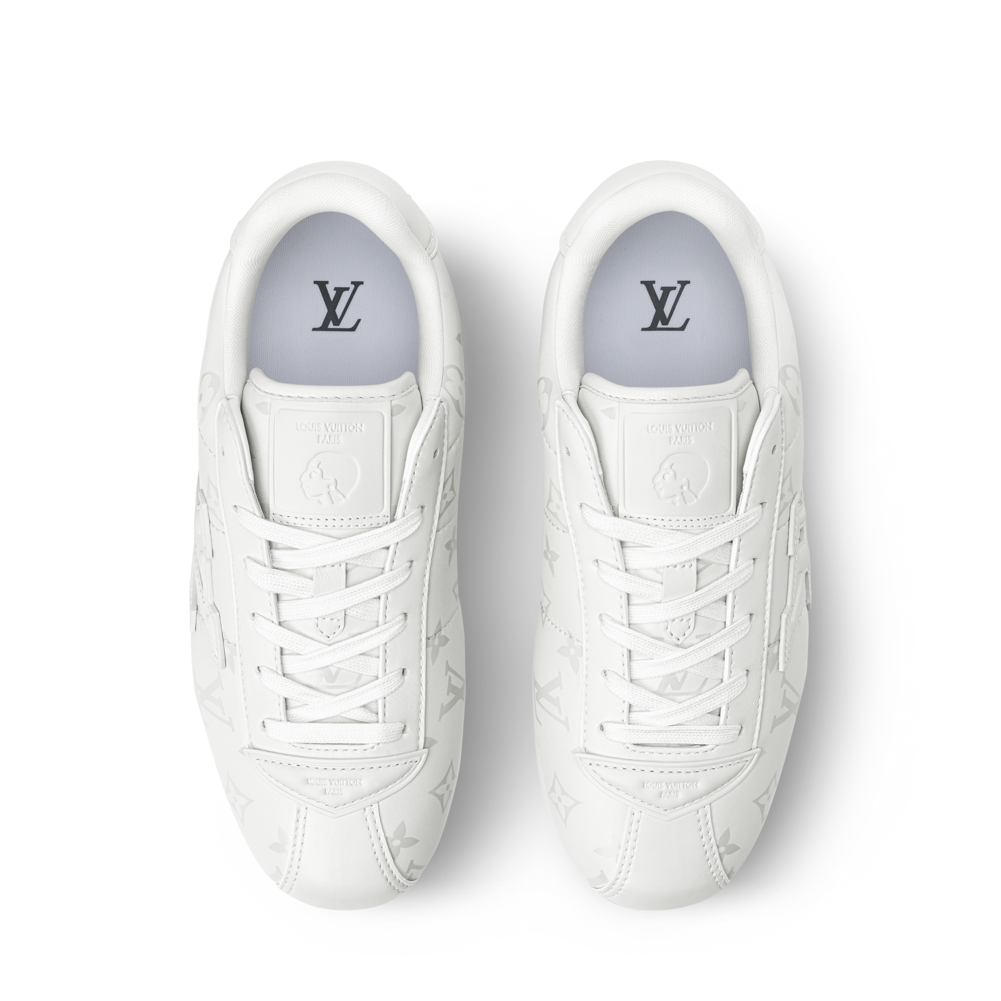 LV バターソフト スニーカー ｜ルイ・ヴィトン 公式サイト - 1AJQF6