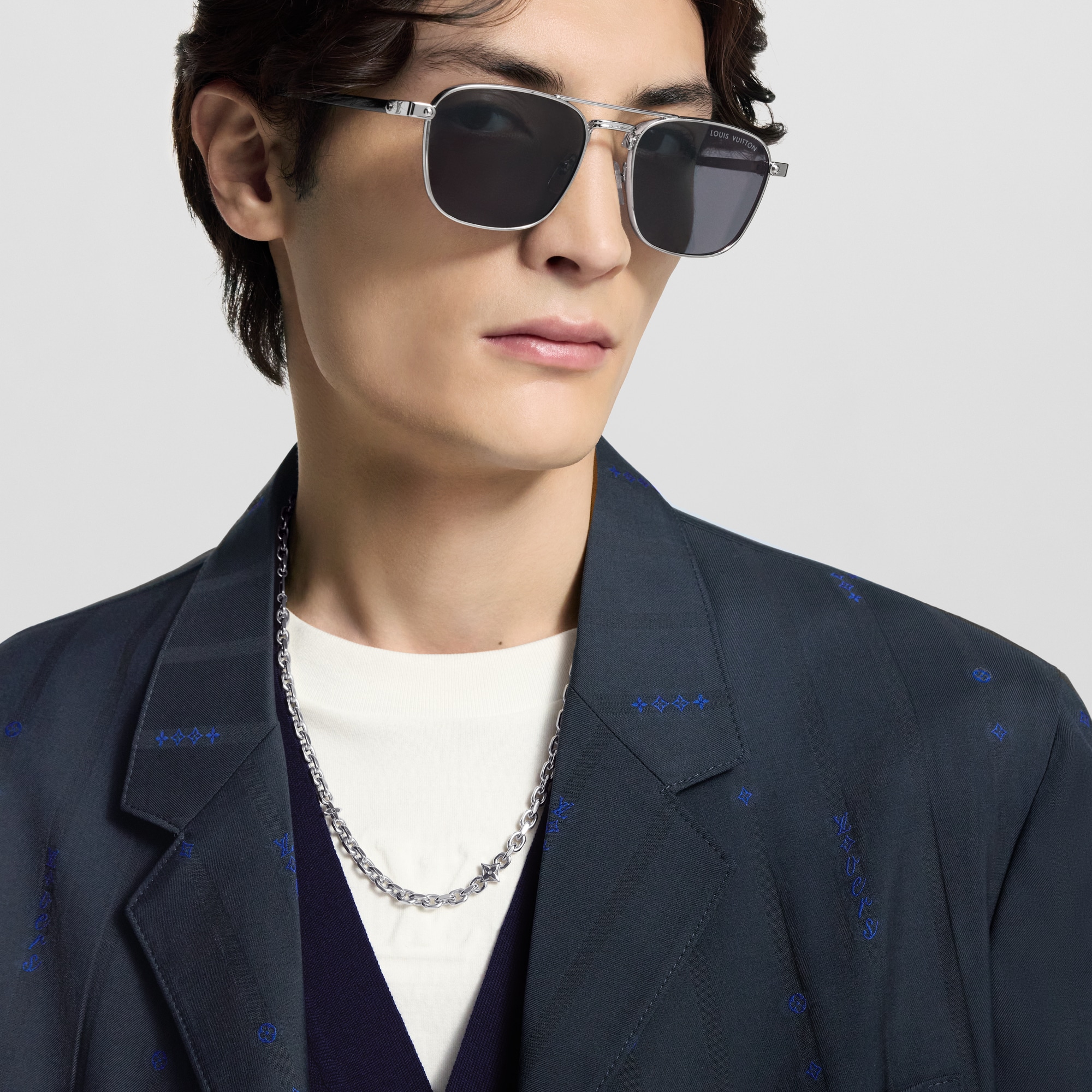 ネックレス・LV ケーブル S00｜ルイ・ヴィトン 公式サイト - M02223
