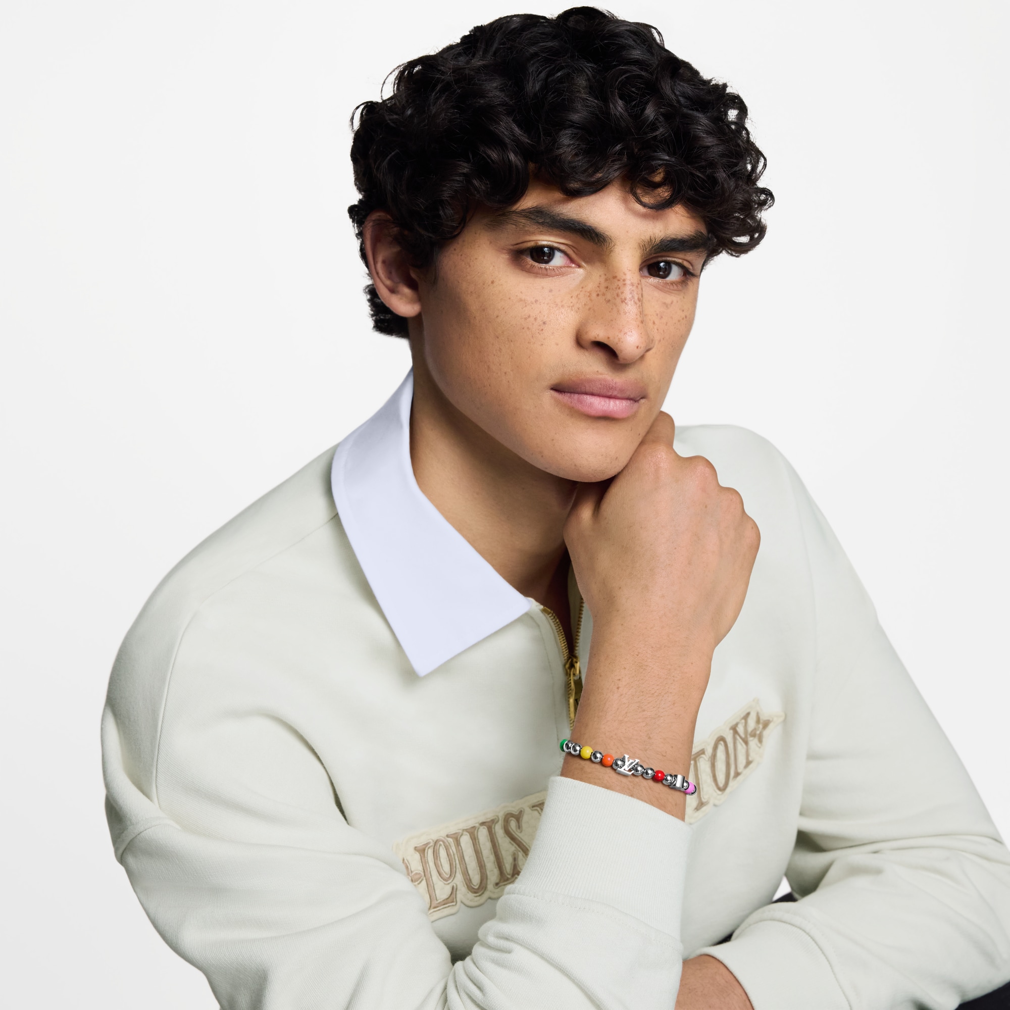 ブレスレット･LV キャンディ S00 メンズ ファッションジュエリー (製品ズーム)