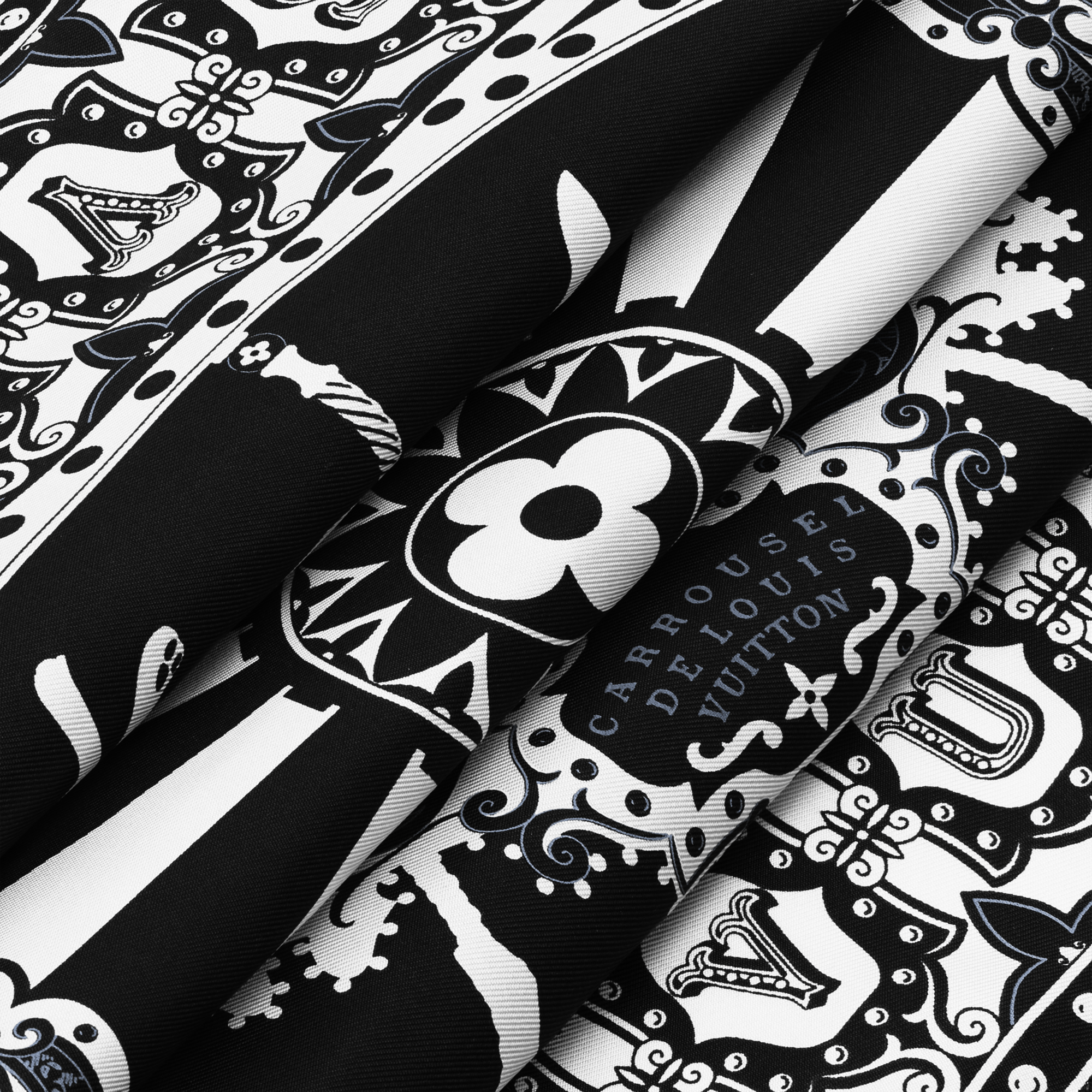 カレ70･LV カルーセル S00 ウィメンズ アクセサリー (製品ズーム)