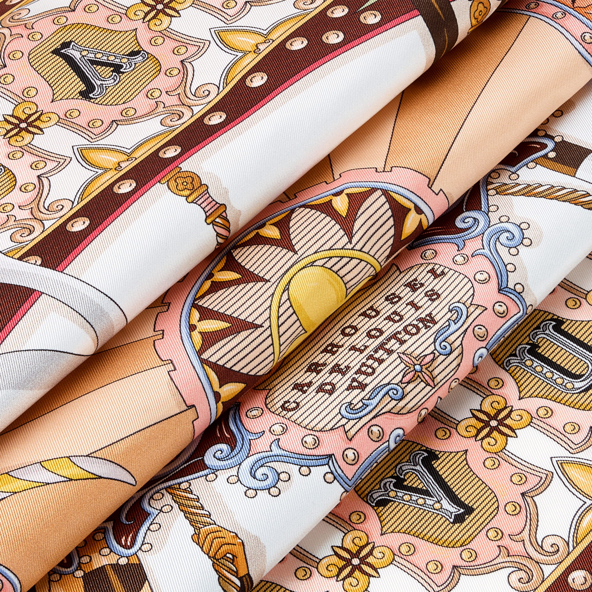 カレ90･LV カルーセル S00 ウィメンズ アクセサリー (製品ズーム)