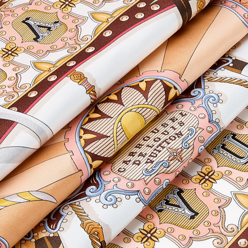 カレ90・LV カルーセル S00 ウィメンズ アクセサリー (製品ズーム)