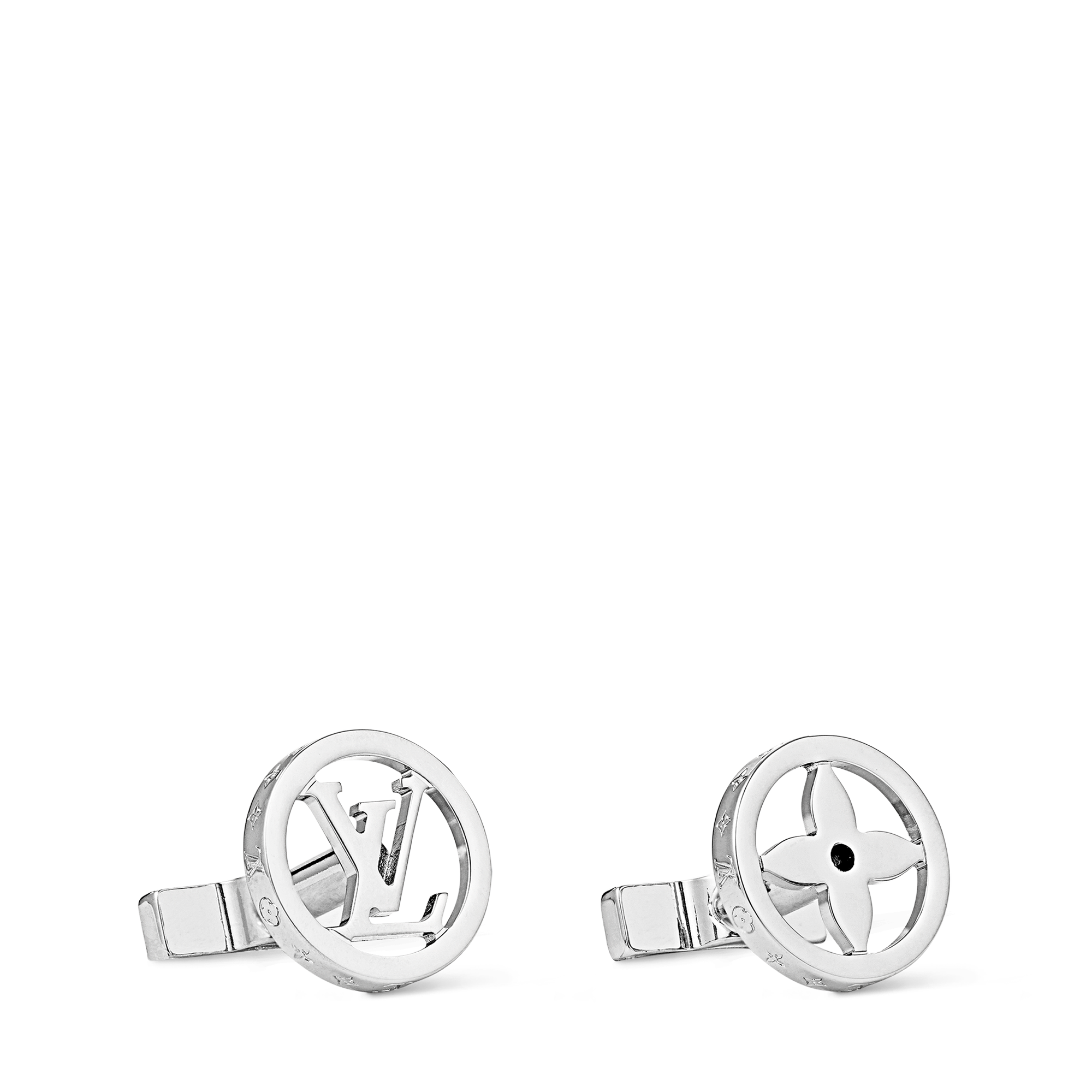 カフリンク･LV キャッチ S00 メンズ ファッションジュエリー (製品ズーム)