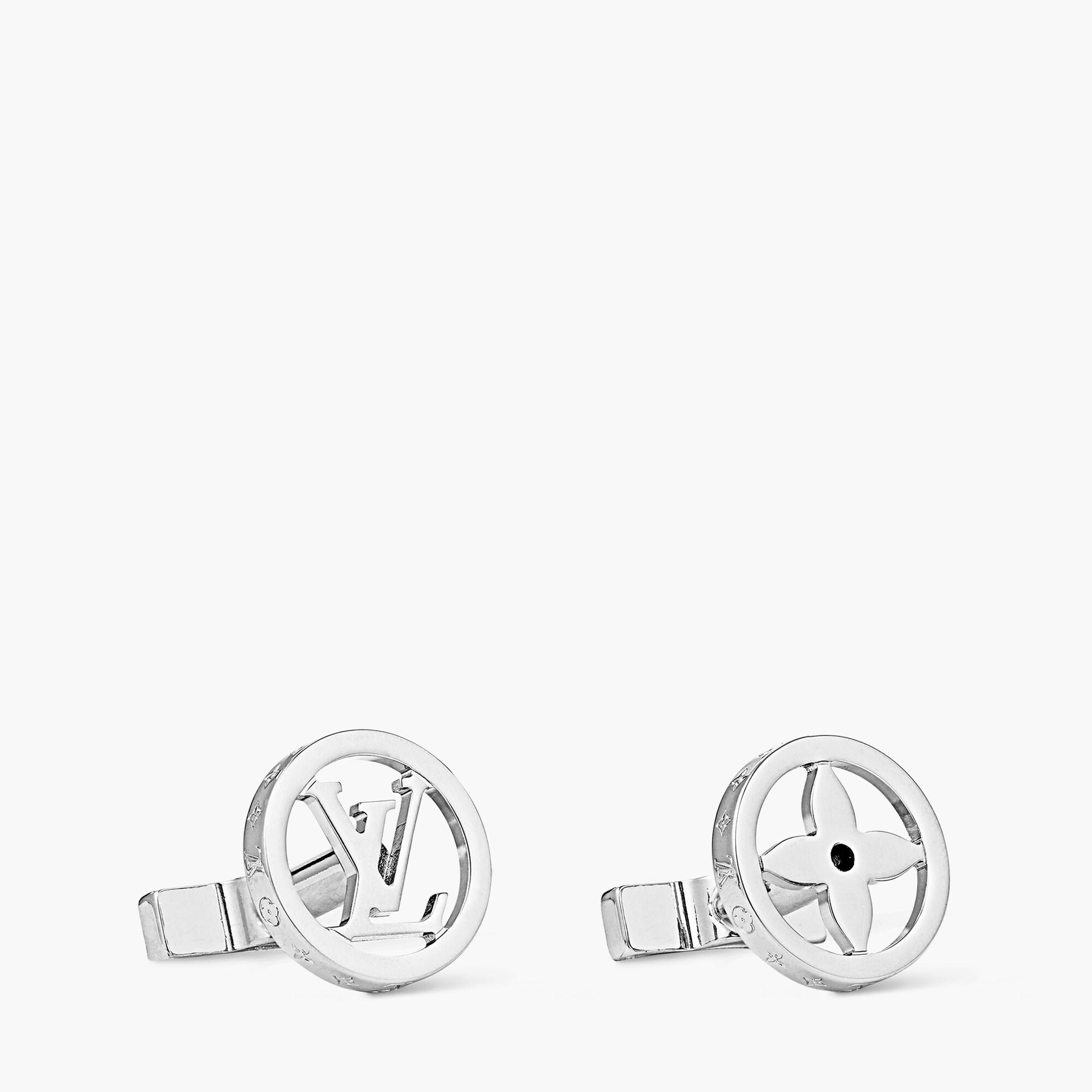 カフリンク・LV キャッチ S00｜ルイ・ヴィトン 公式サイト - M80188 