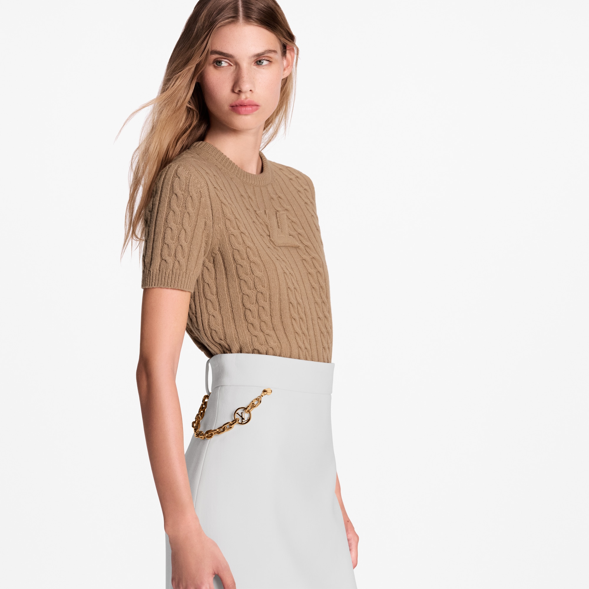 LV チェーン スカート  ウィメンズ ウェア(洋服) (製品ズーム)